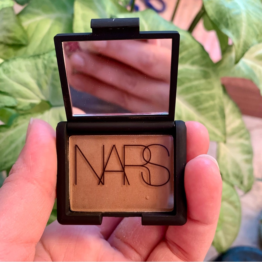 NARS Bronzer in Laguna Mini Compact Original Formulation Brand New